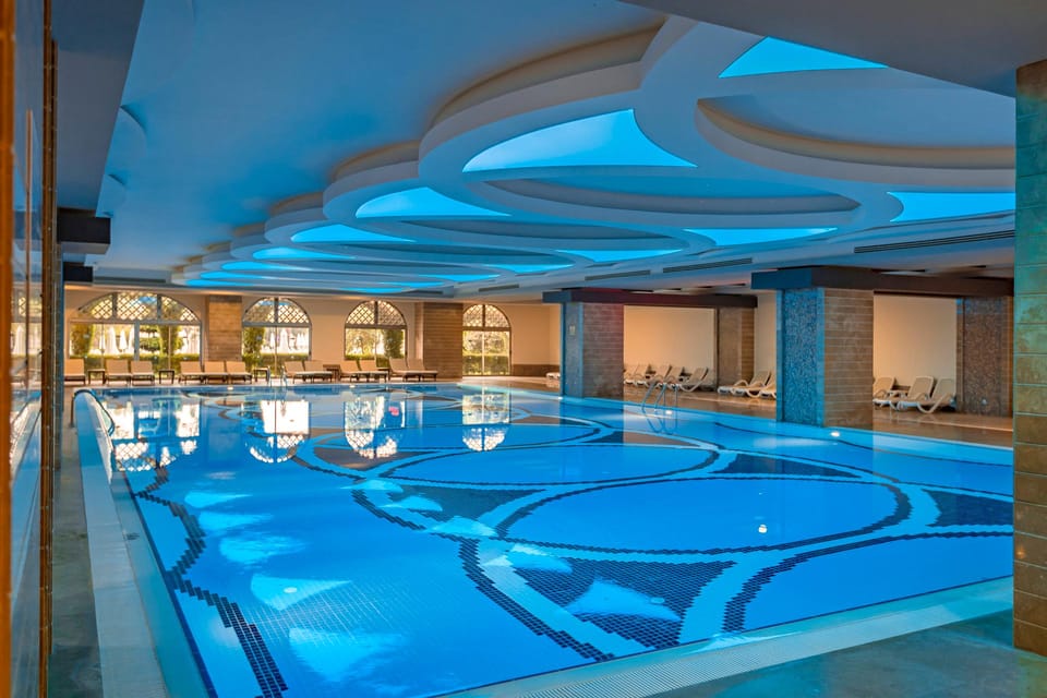 Royal Holiday Palace Resort in Antalya Province