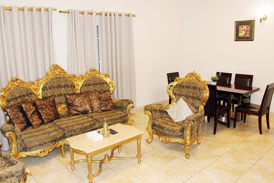 Sahara Hotel Apartment Apartment hotel in Muscat