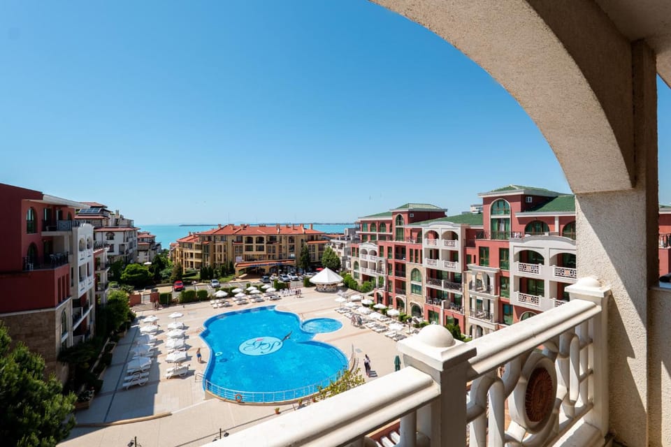 Saint George Palace Hotel All-inclusive Hotel in Burgas Province