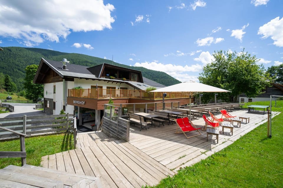 Schi- und Wanderhotel Berghof Hotel in Carinthia, Austria