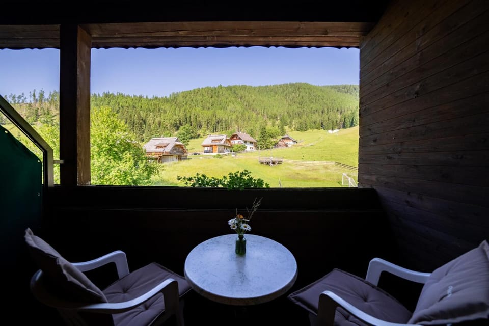 Schi- und Wanderhotel Berghof Hotel in Carinthia, Austria