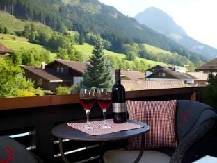Schittlerhaus Hotel in Oberstdorf