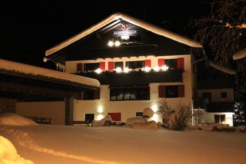 Schittlerhaus Hotel in Oberstdorf