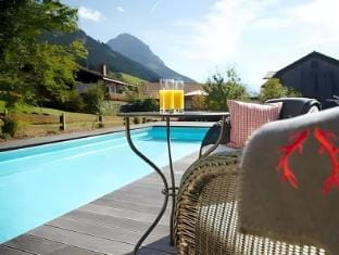 Schittlerhaus Hotel in Oberstdorf