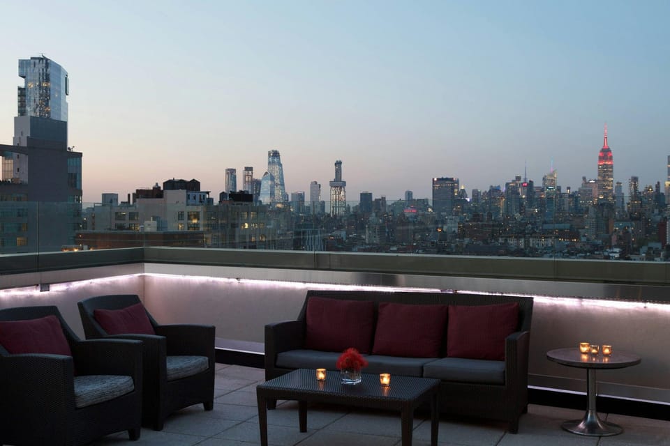 Sheraton Tribeca New York Hotel Hotel in SoHo