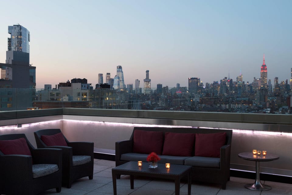 Sheraton Tribeca New York Hotel Hotel in SoHo