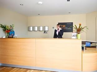 Staycity Aparthotels Edinburgh West End Hotel in Edinburgh