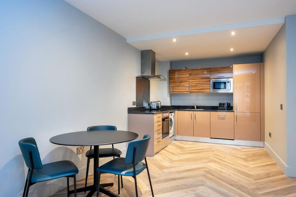Staycity Aparthotels Edinburgh West End Hotel in Edinburgh