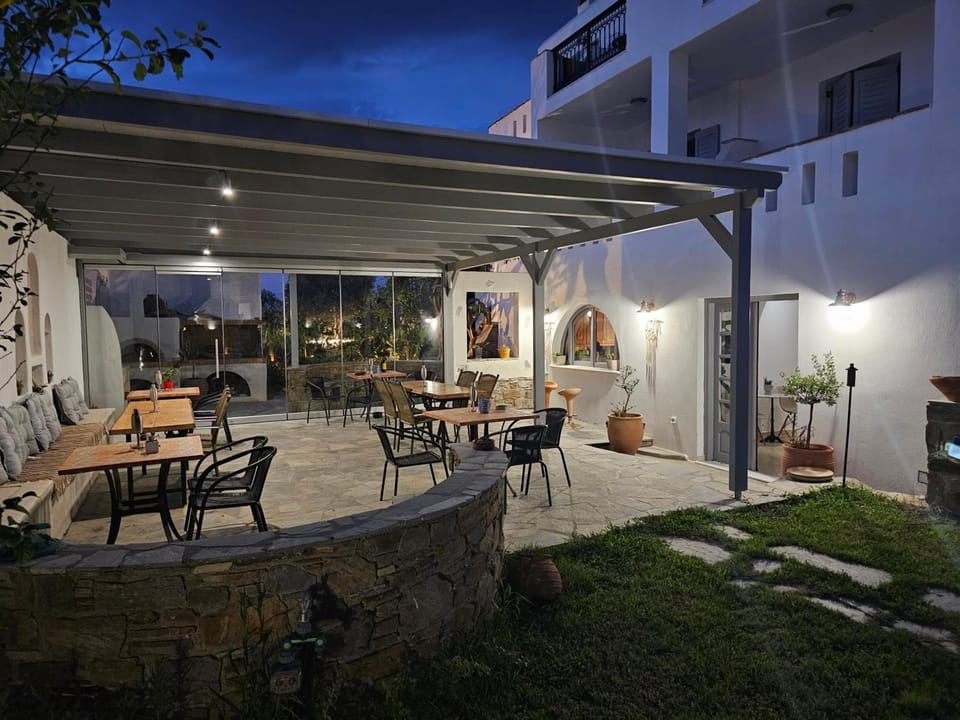 Exterior view