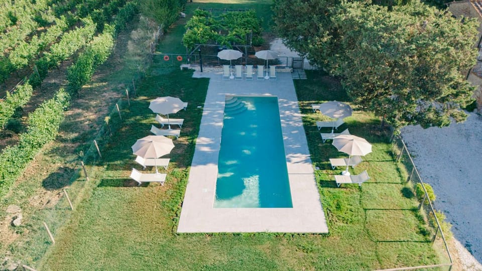 Agriturismo Tenuta Di Mensanello Hotel in Tuscany
