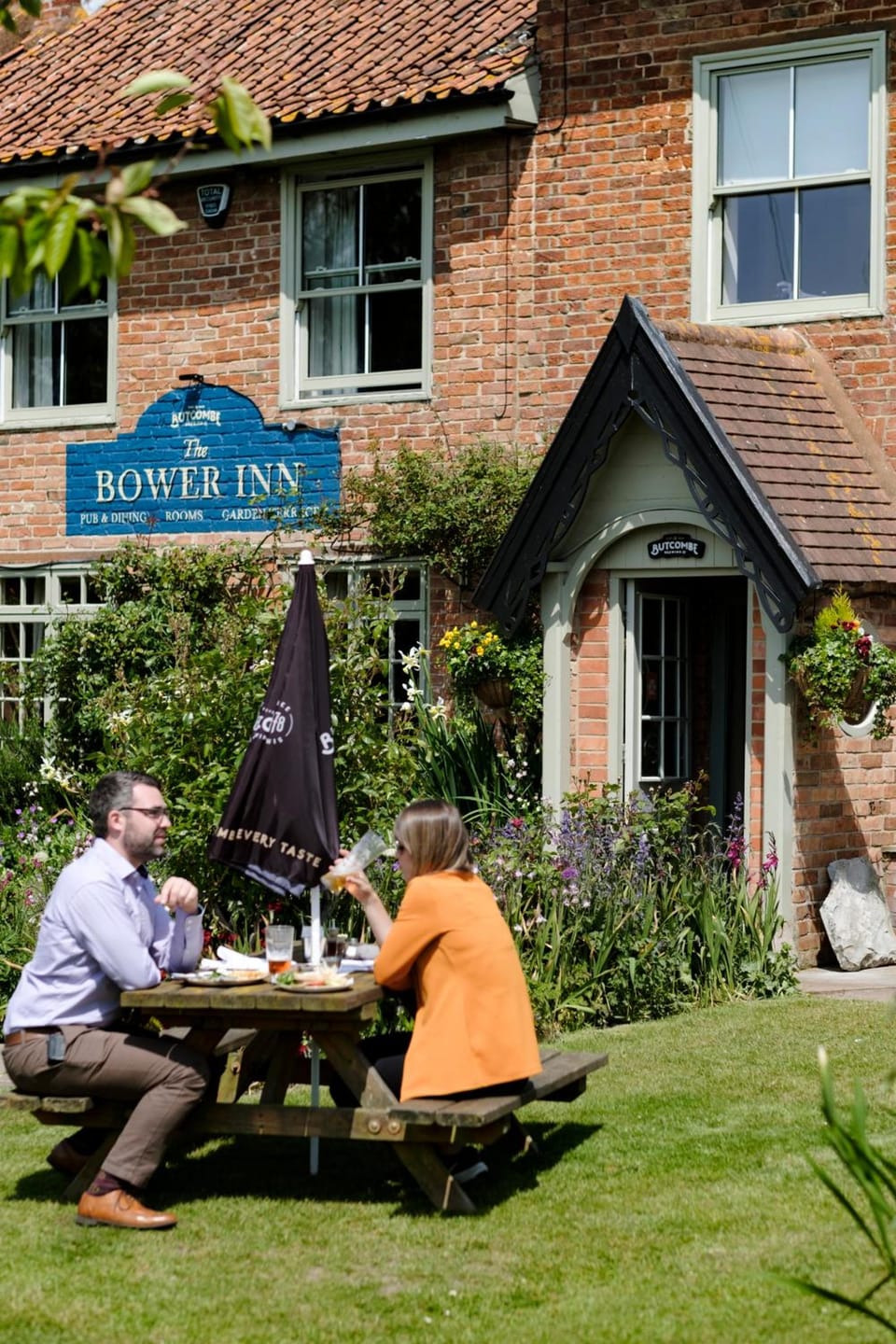 The Bower Inn Inn in Bridgwater