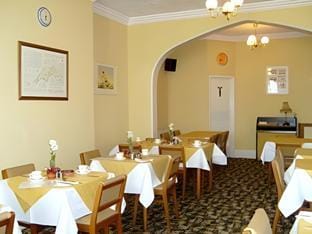 The Grosvenor Guest House Hotel in Bude