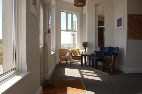 The Grosvenor Guest House Hotel in Bude