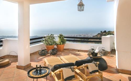 B&B Muse Marbella Hotel in Sierra de las Nieves