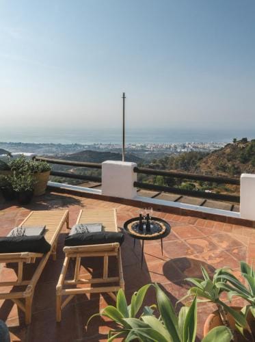 B&B Muse Marbella Hotel in Sierra de las Nieves