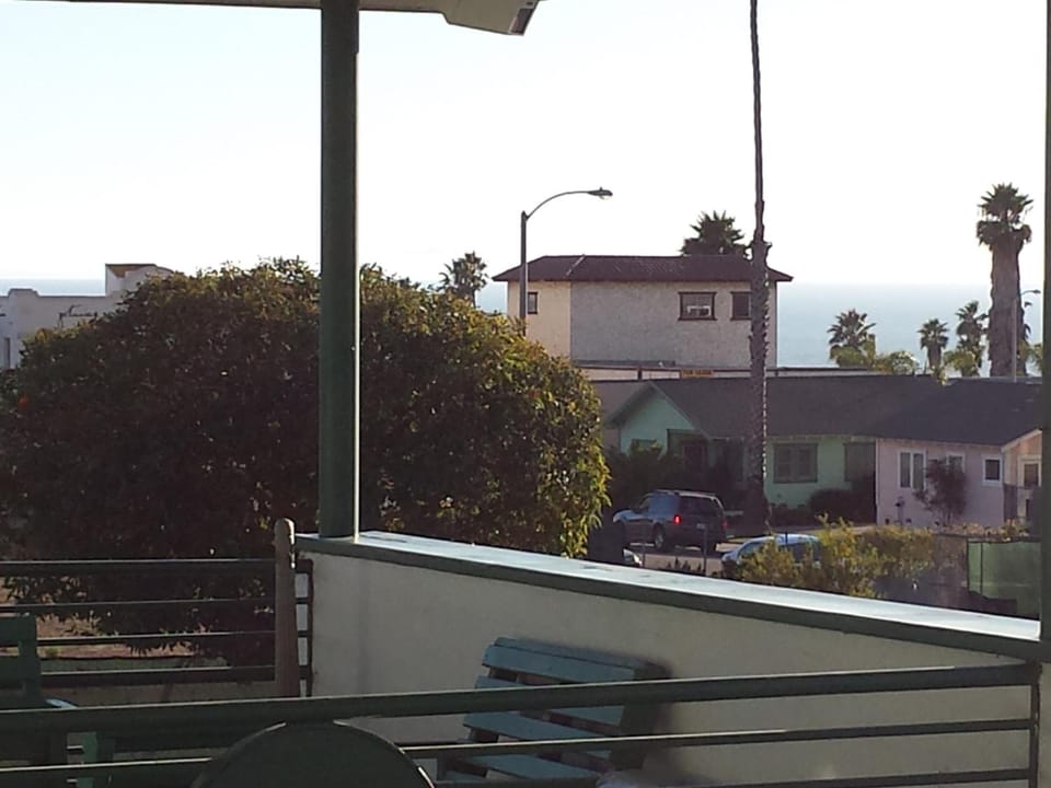 Travelers Beach Inn Motel in Ventura