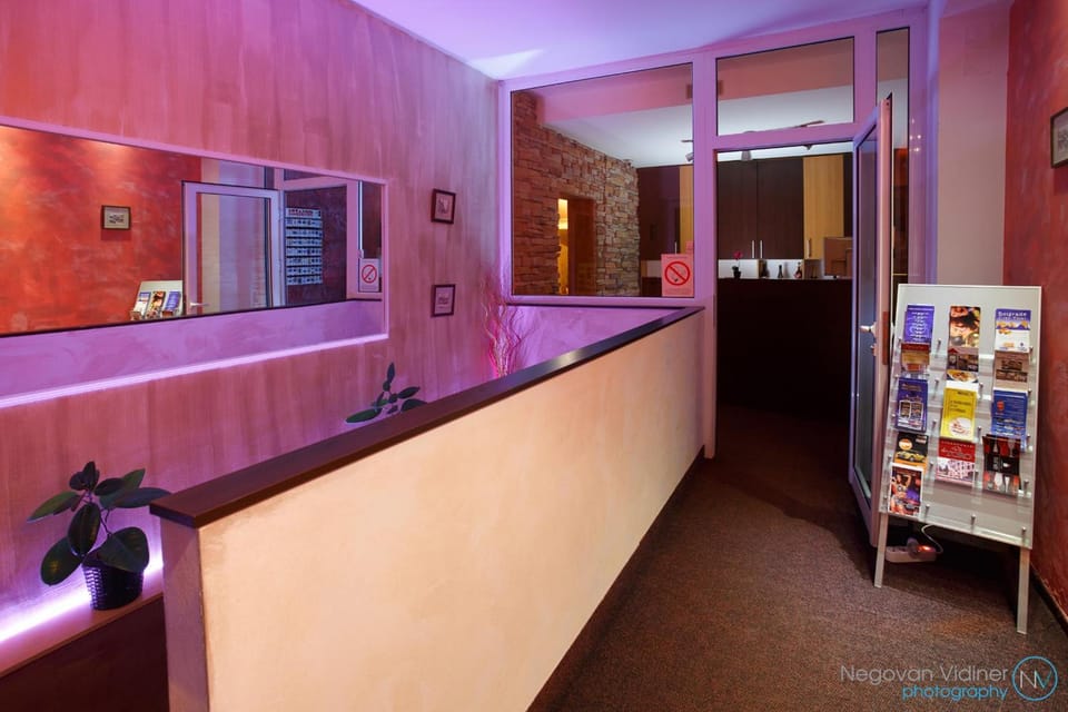 Vila Senjak Hotel in Belgrade