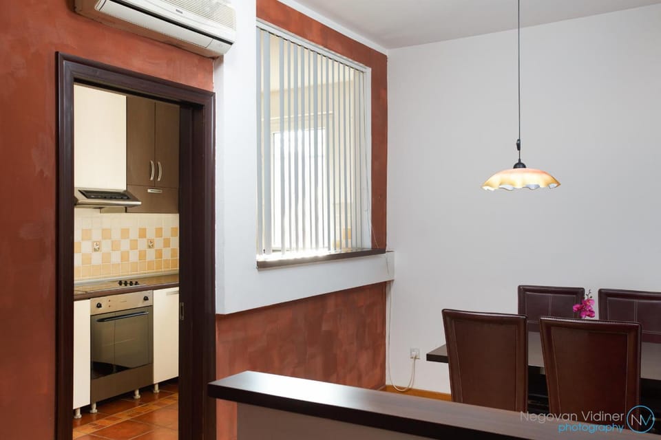 Vila Senjak Hotel in Belgrade