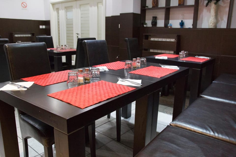 Vila Senjak Hotel in Belgrade