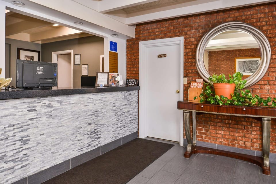 Americas Best Value Inn Augusta Historic Downtown Motel in North Augusta