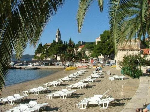Villa Pincevic Hotel in Lopud