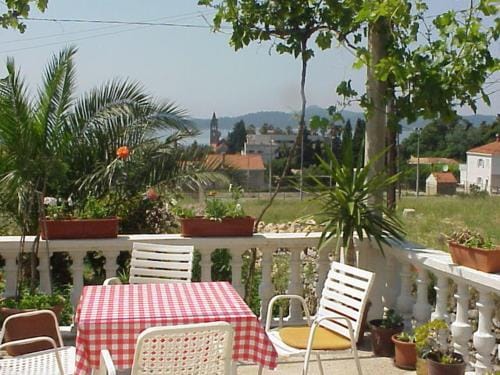 Villa Pincevic Hotel in Lopud