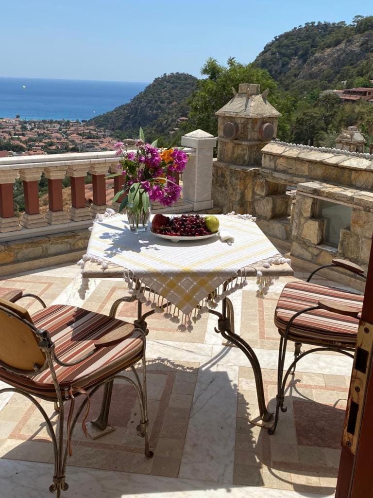 Villa Symbola Hotel in Ölüdeniz
