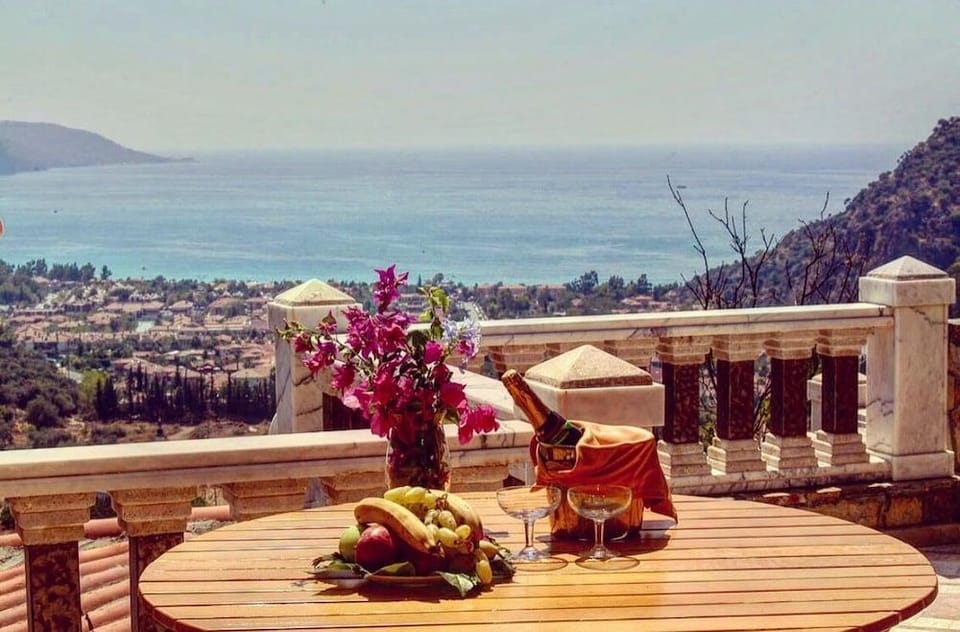 Villa Symbola Hotel in Ölüdeniz