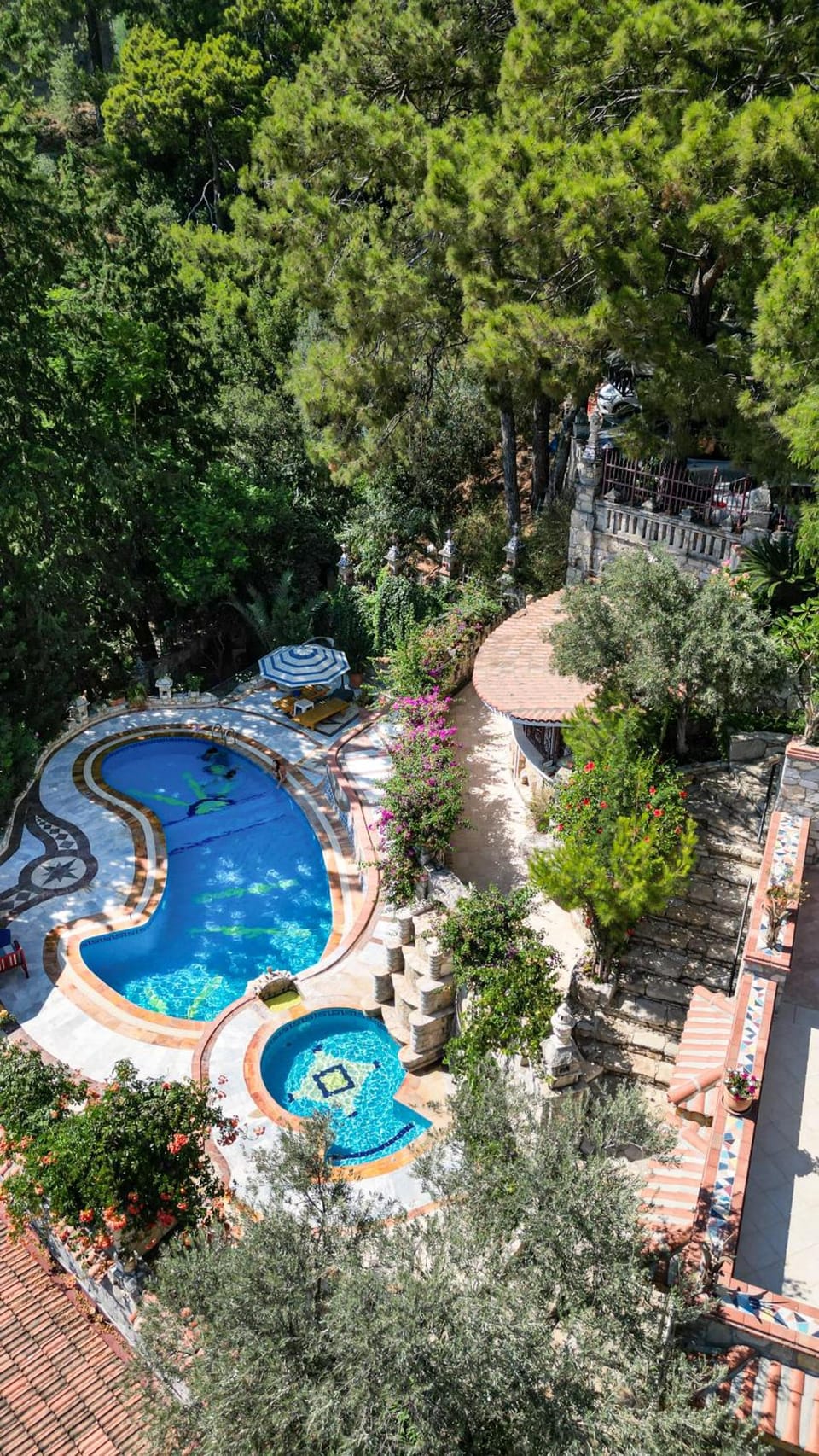 Villa Symbola Hotel in Ölüdeniz