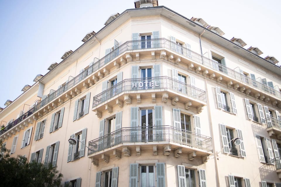 Best Western Premier Hotel Roosevelt Hotel in Nice