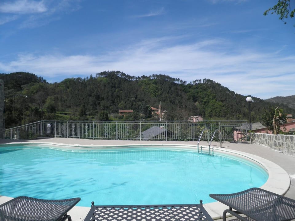 Costa Morroni Apartment hotel in Levanto