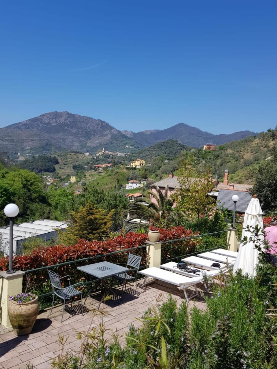 Costa Morroni Apartment hotel in Levanto