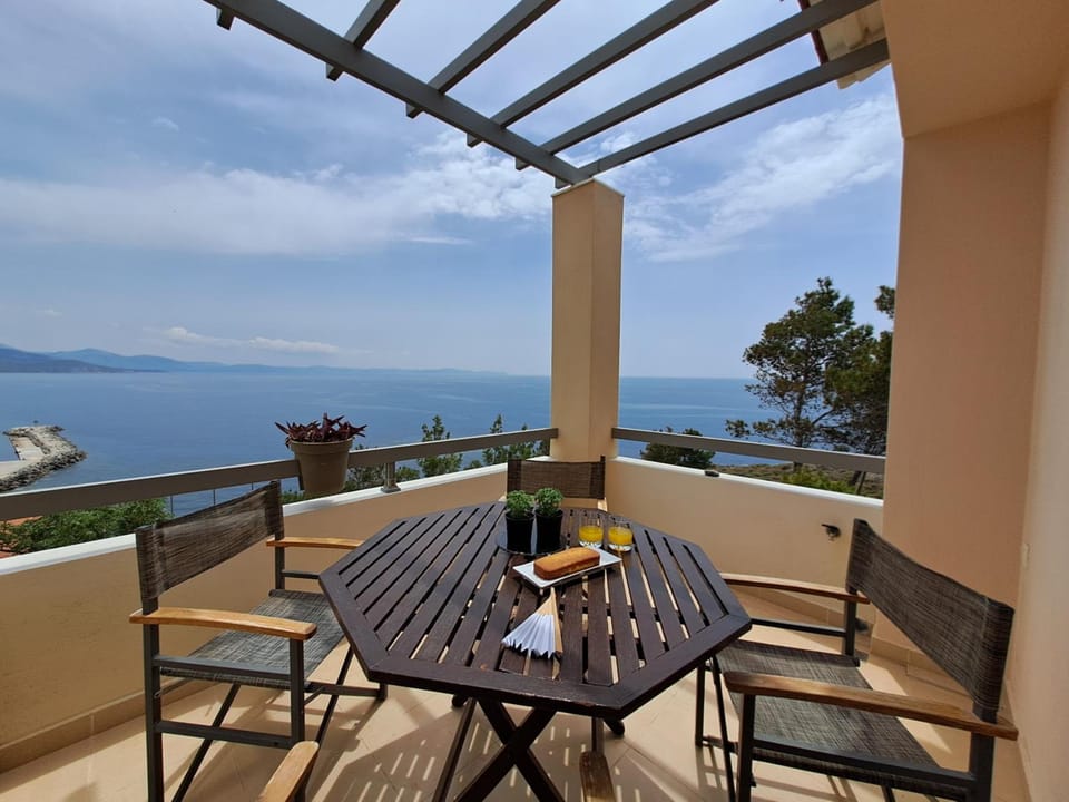 Volissos Holiday Homes Apartment hotel in Decentralized Administration of the Aegean