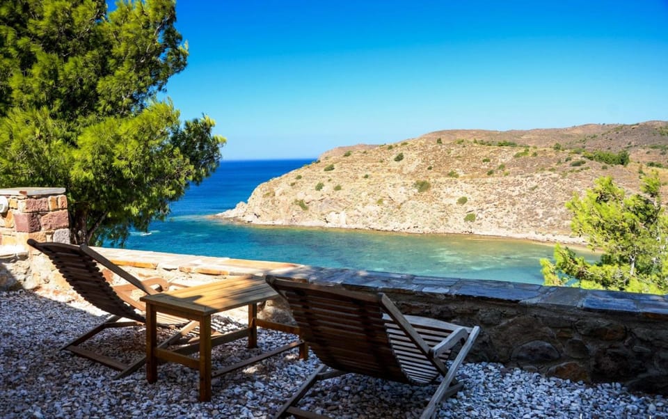 Volissos Holiday Homes Apartment hotel in Decentralized Administration of the Aegean