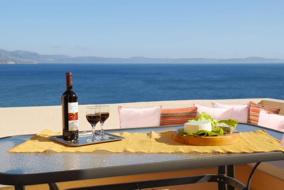 Volissos Holiday Homes Apartment hotel in Decentralized Administration of the Aegean