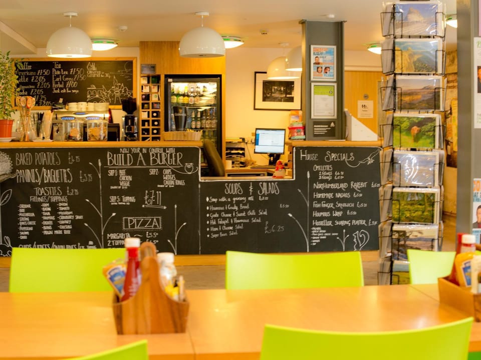 YHA Berwick Hostel Hostel in Berwick -upon Tweed Bridge