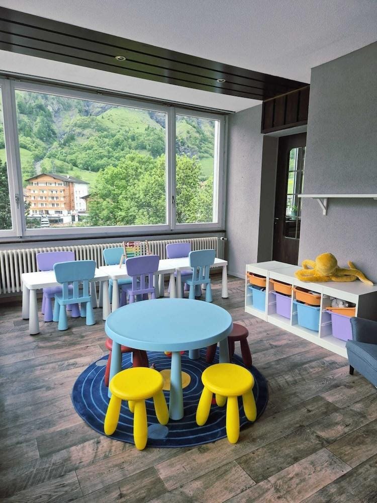 Grichting Hotel & Serviced Apartments Hotel in Canton of Valais