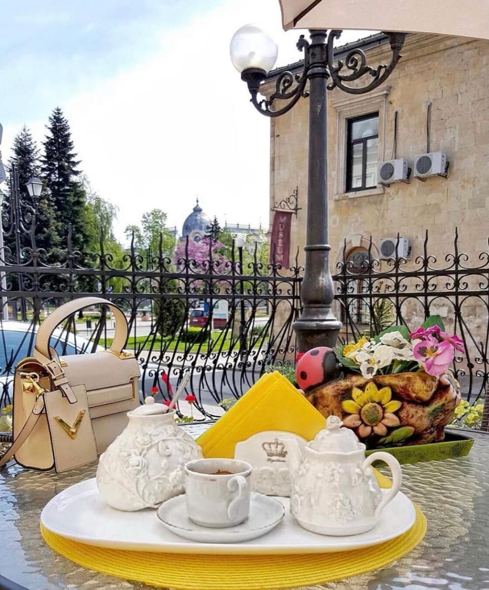 Charlino Plaza Hotel in Ruse