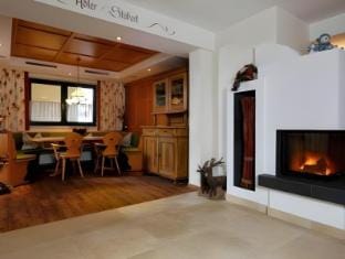 Alp Resort Tiroler Adler Hotel in Soelden