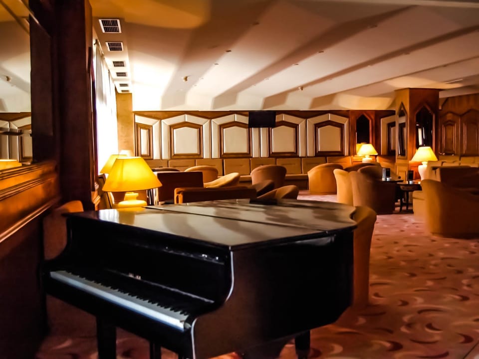 Amir Palace Hotel in Tunisia
