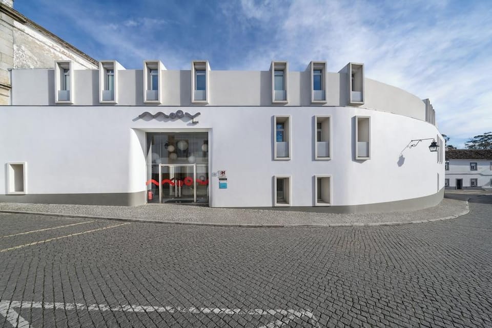Moov Hotel Evora Hotel in Evora