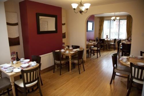 Arch House B&B & Apartments Hotel in Athlone
