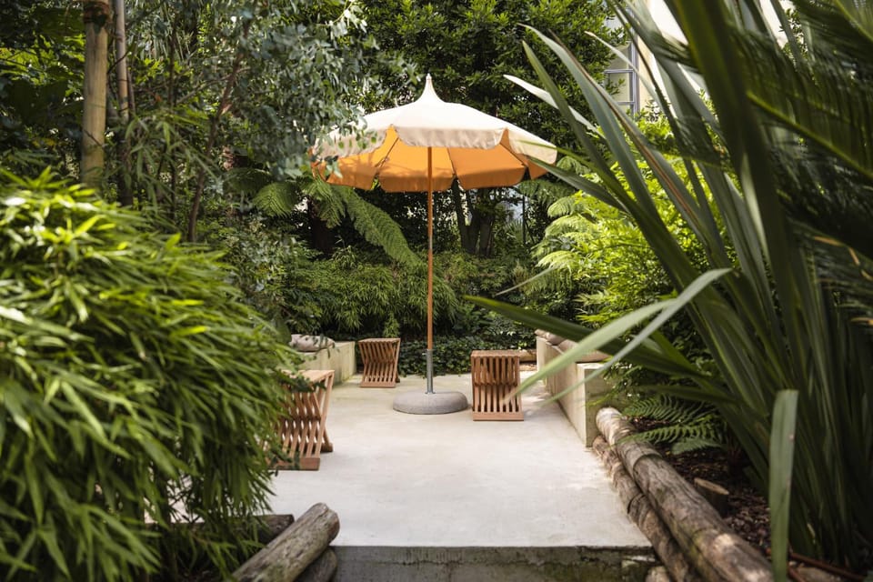 B5 Boutique & Design Hotel - Digital Check in - Adults Only Hotel in Lugano