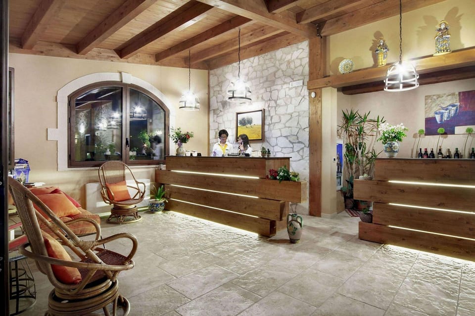 Artemisia Resort Hotel in Sicily