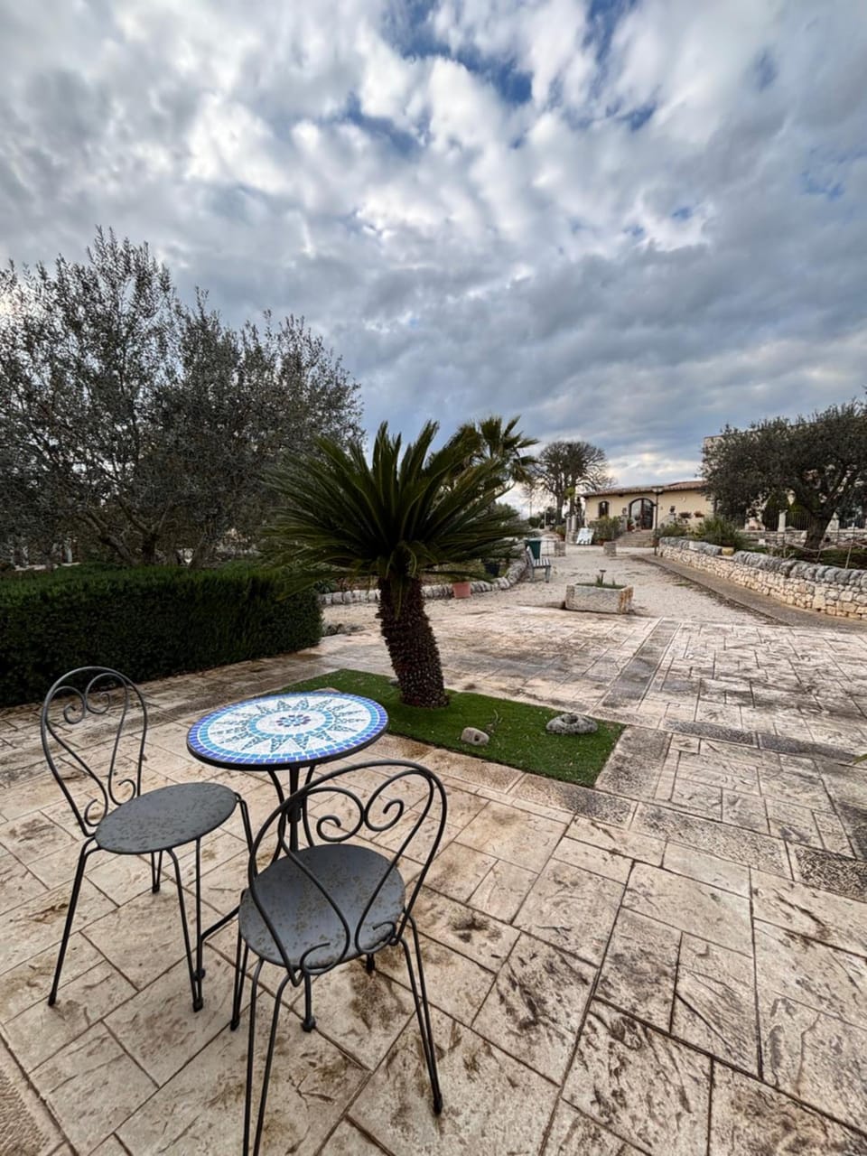 Artemisia Resort Hotel in Sicily