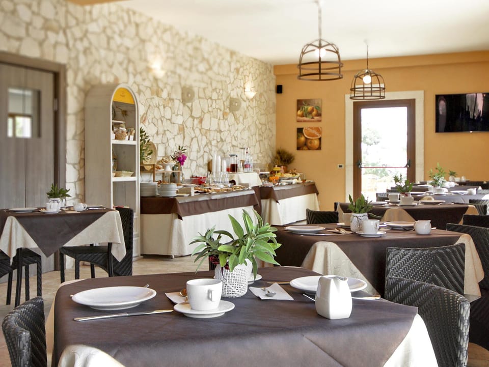 Artemisia Resort Hotel in Sicily