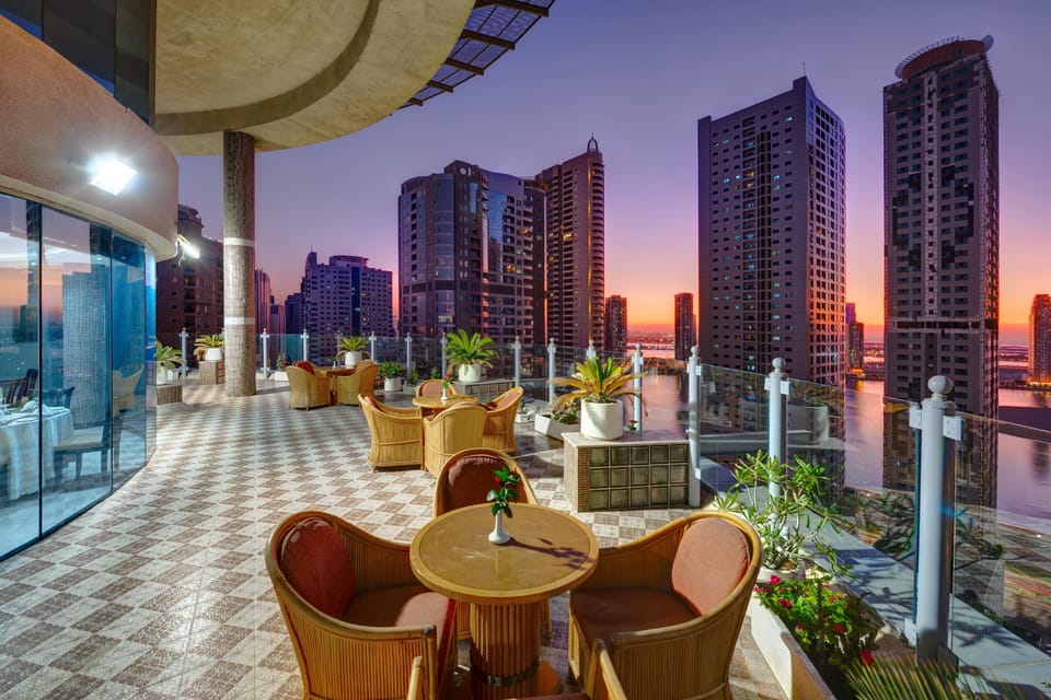Balcony/terrace