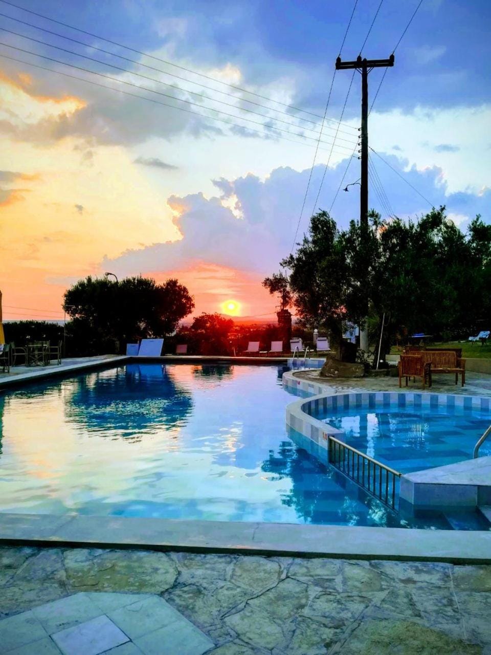 Asteris Village Apartment hotel in Halkidiki