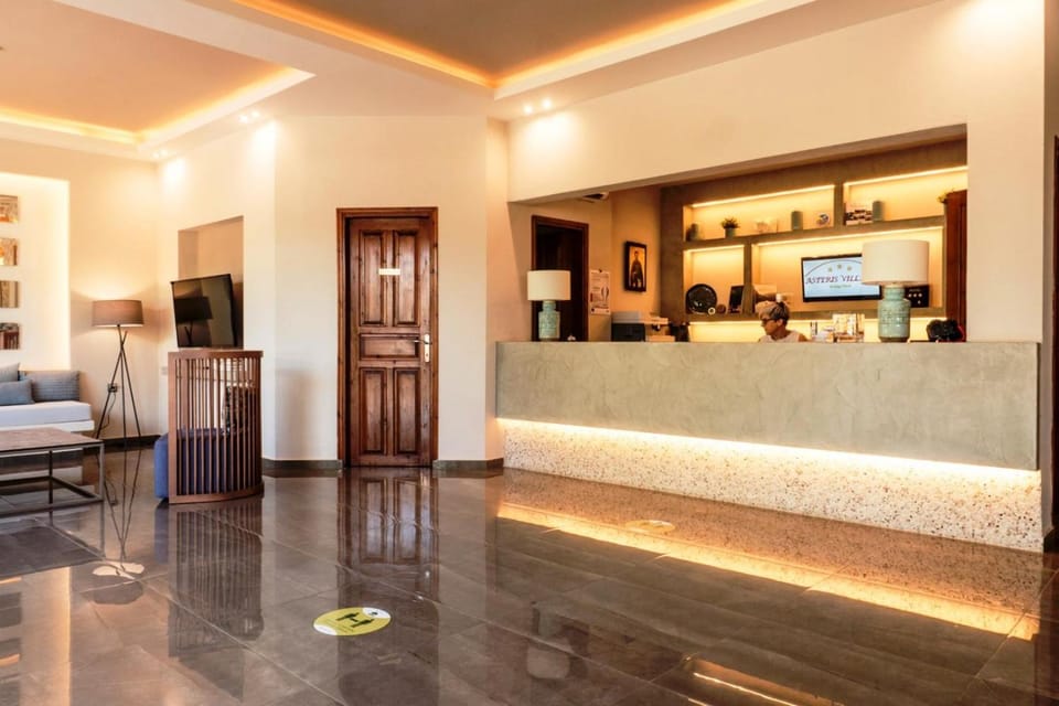 Asteris Village Apartment hotel in Halkidiki