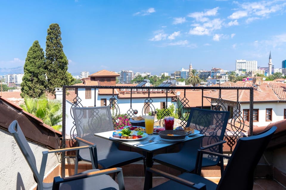 Balcony/terrace